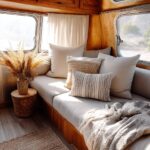 Creative Small Camper Interior Ideas for Cozy Living
