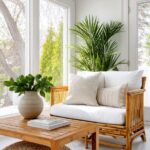 Stylish Indoor Sunroom Furniture Ideas for Cozy Living