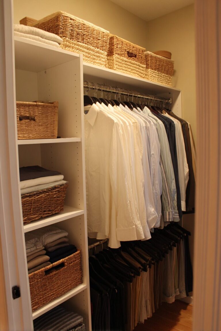 You Won’t Want To Miss These Stylish IKEA Closet Ideas for Organized ...