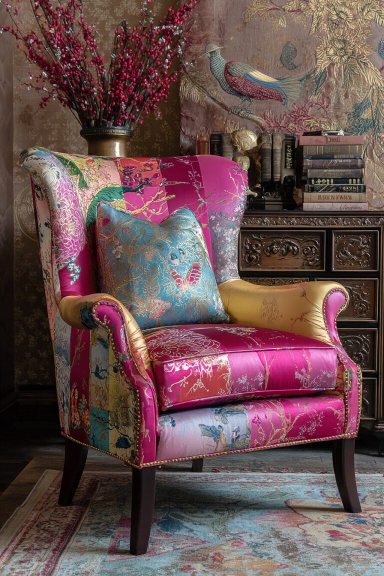 Accent Chair Styling Tips for Small Living Rooms
