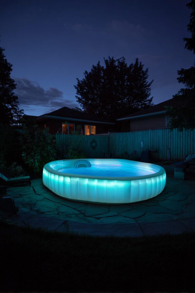 Fun Adult Inflatable Pool Ideas for Summer — DreamyHomeStyle