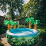 Fun Adult Inflatable Pool Ideas for Summer
