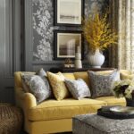 Butter Yellow Living Room Color Schemes for a Fresh Look