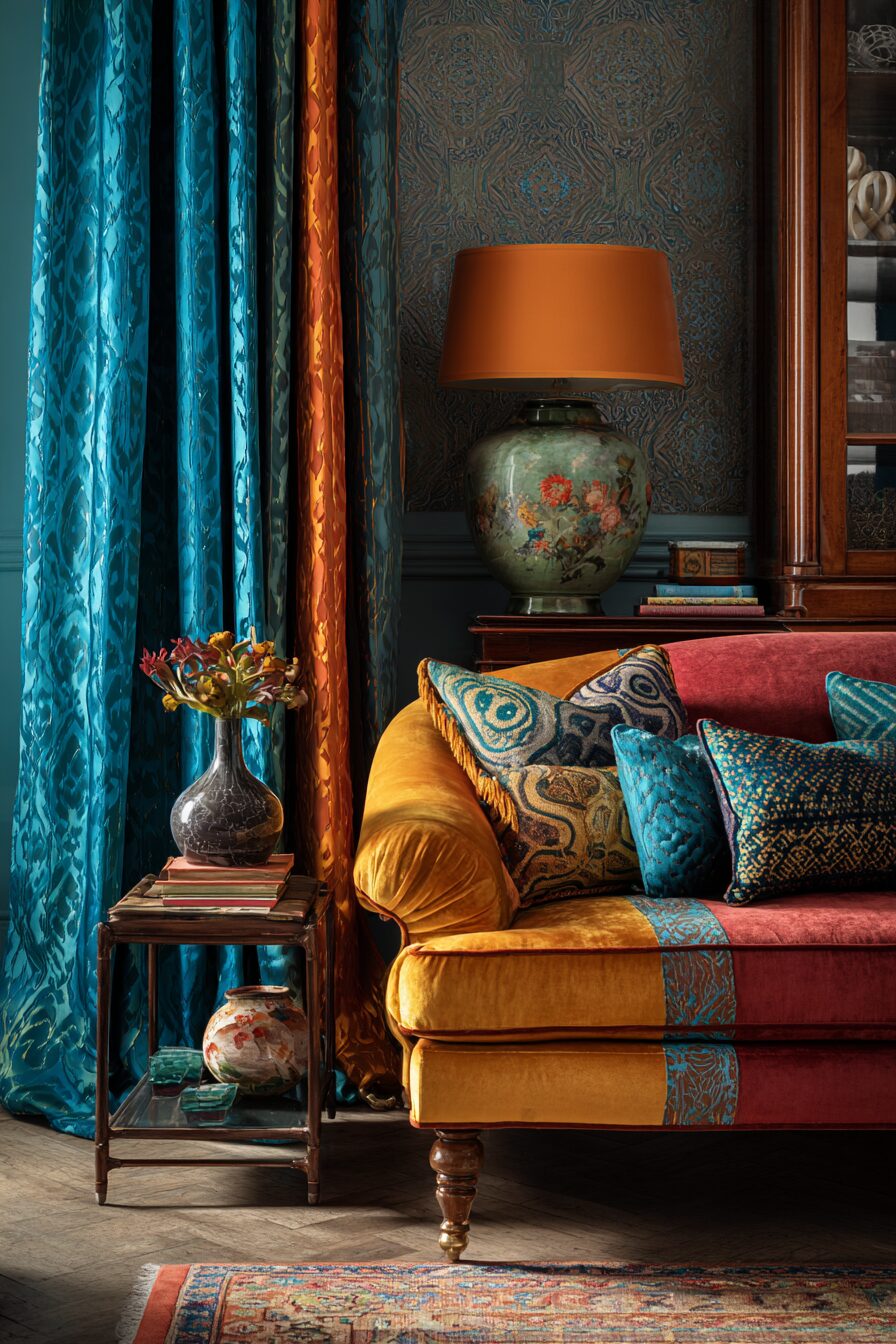 Textiles Layering Cozy Textile Layering Guide (Rugs, Throws, Pillows) — DreamyHomeStyle