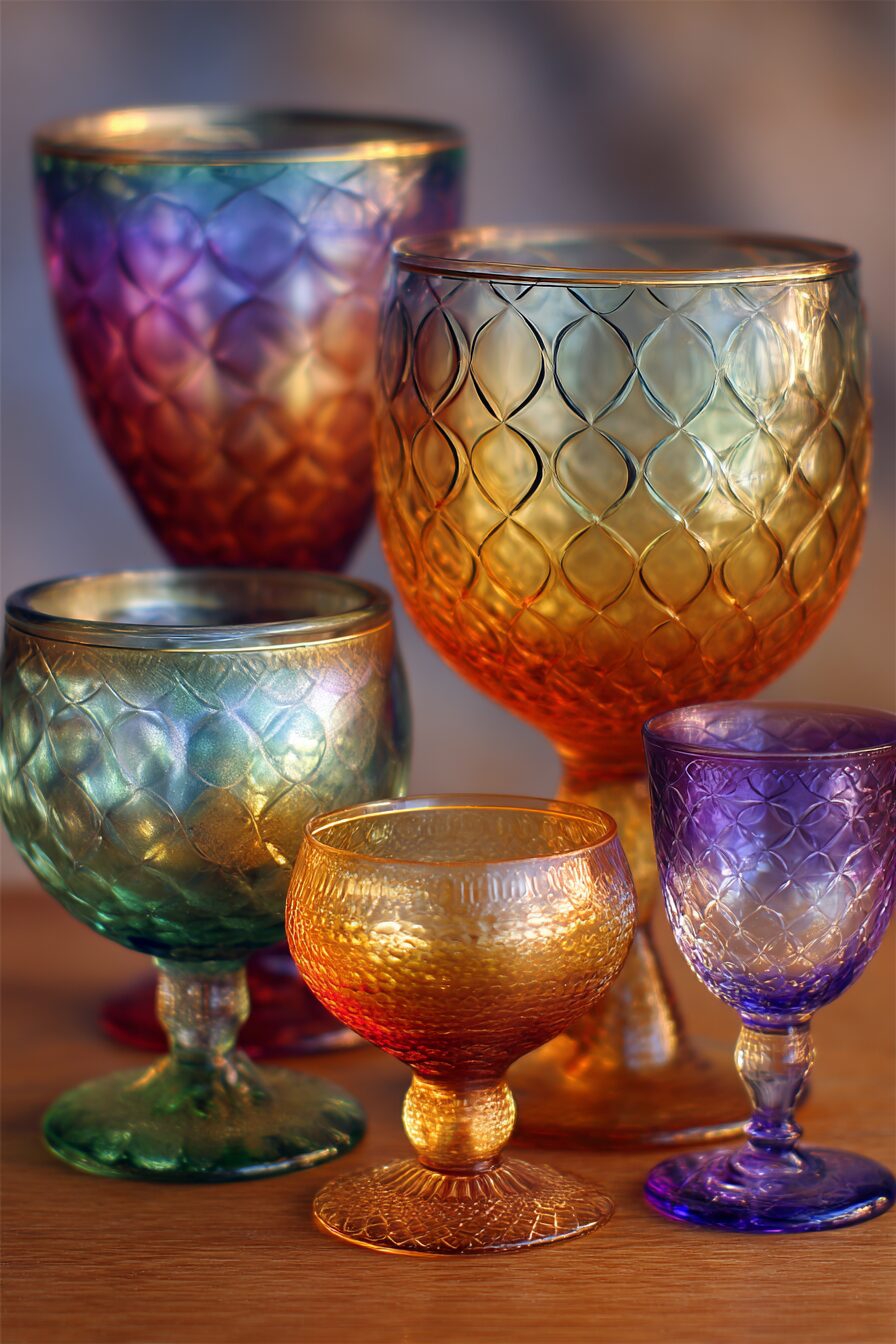 Beautiful Crystal Glassware Antiques You Can’t Miss — DreamyHomeStyle