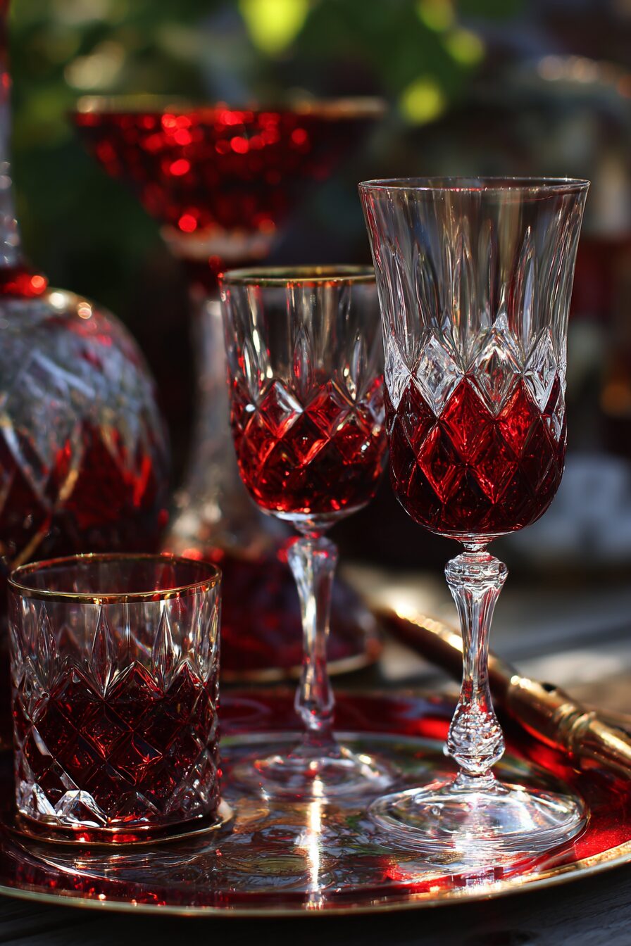 Beautiful Crystal Glassware Antiques You Can’t Miss — DreamyHomeStyle
