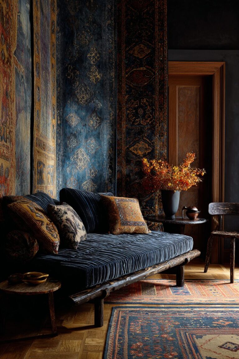Dark Academia Interior: Inspiring Design Concepts — DreamyHomeStyle