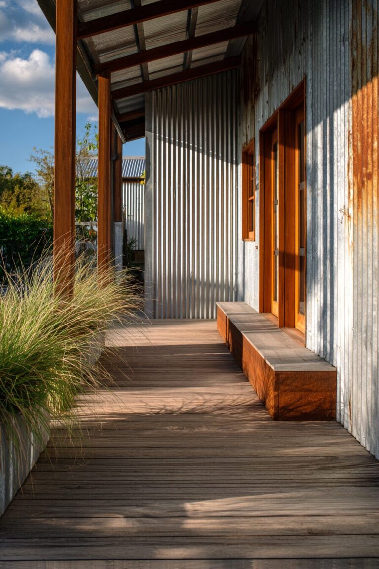 Creative Ideas For Cheap Deck Skirting