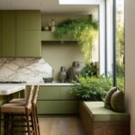 Dill Green Kitchen Accent Ideas to Refresh Your Space