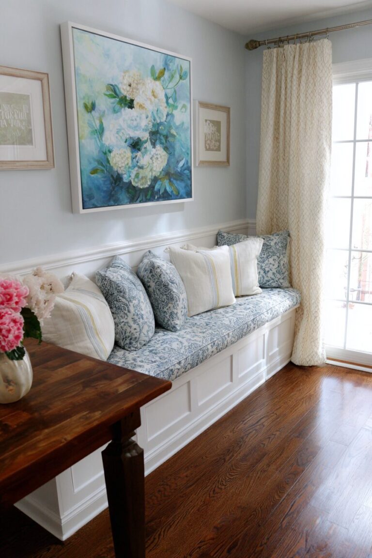 Explore Unique DIY Banquette Seating Designs — DreamyHomeStyle