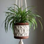 DIY Macrame Plant Hanger Tutorial
