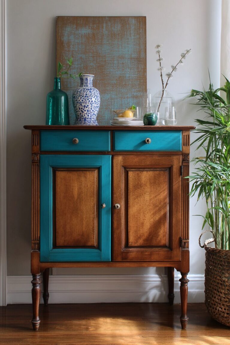 DIY Painted Furniture Makeover Tips — DreamyHomeStyle