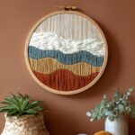 DIY Woven Wall Hanging Craft Ideas