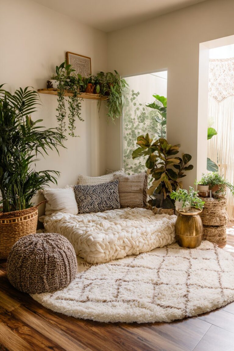 Soothing Healing Room Decor Ideas You’ll Love — DreamyHomeStyle