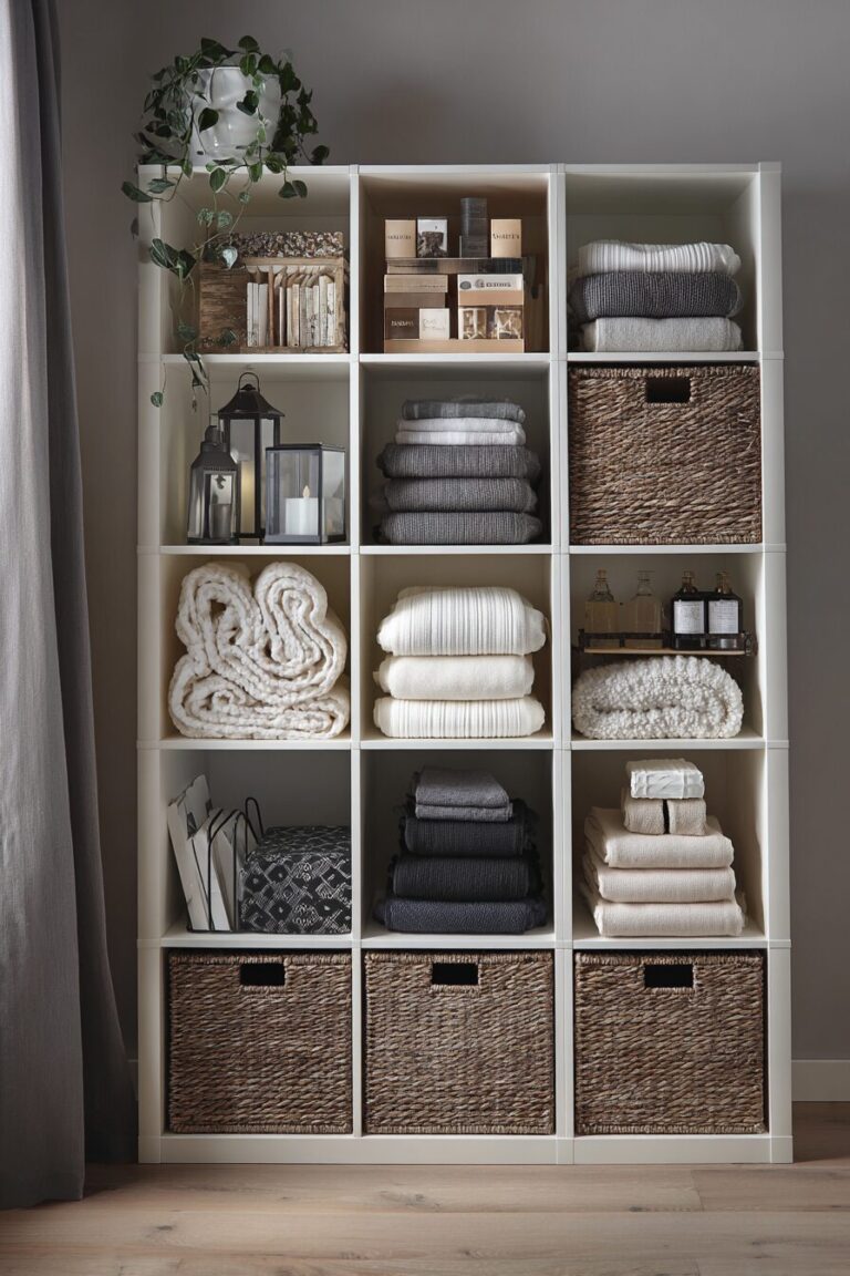 You Won’t Want To Miss These Stylish IKEA Closet Ideas for Organized ...