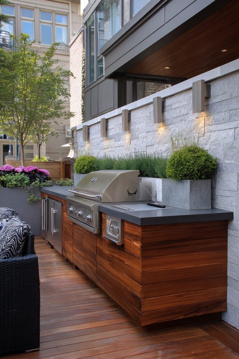 Check Out These Must-See Outdoor Grill Islands For Your Dream Backyard!