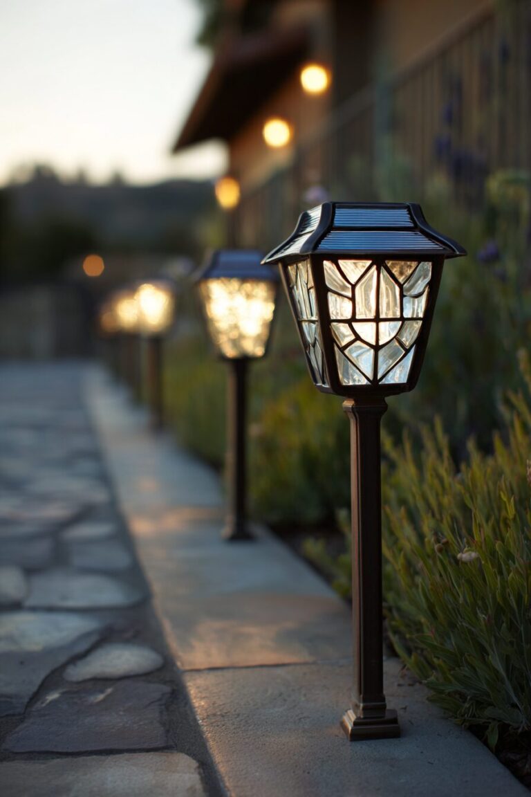 Illuminate Your Patio With  Lighting Ideas!
