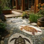 Stunning Pebble Mosaic Designs You’ll Love