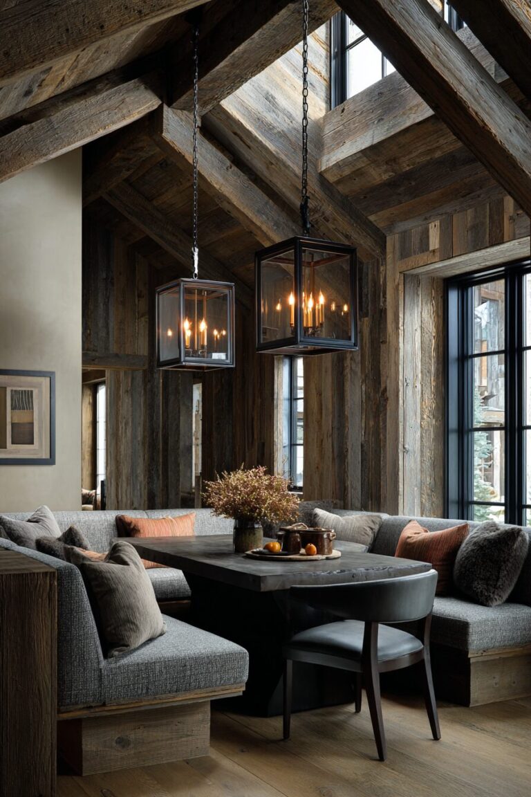 Creative Ideas for Designing a Small Barndo — DreamyHomeStyle