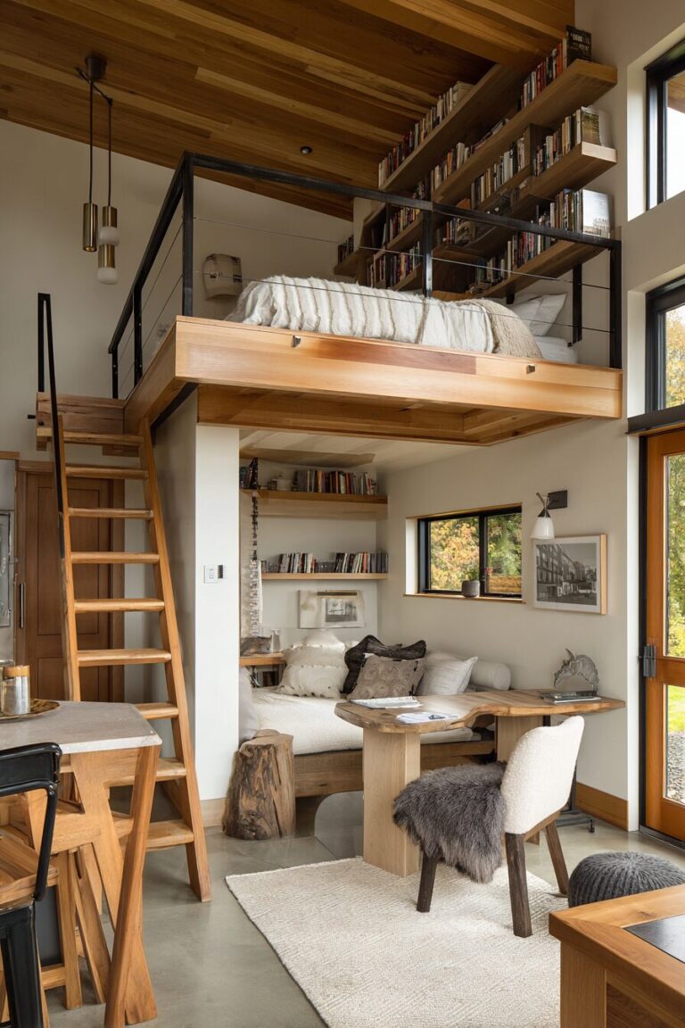 Creative Ideas for Designing a Small Barndo — DreamyHomeStyle