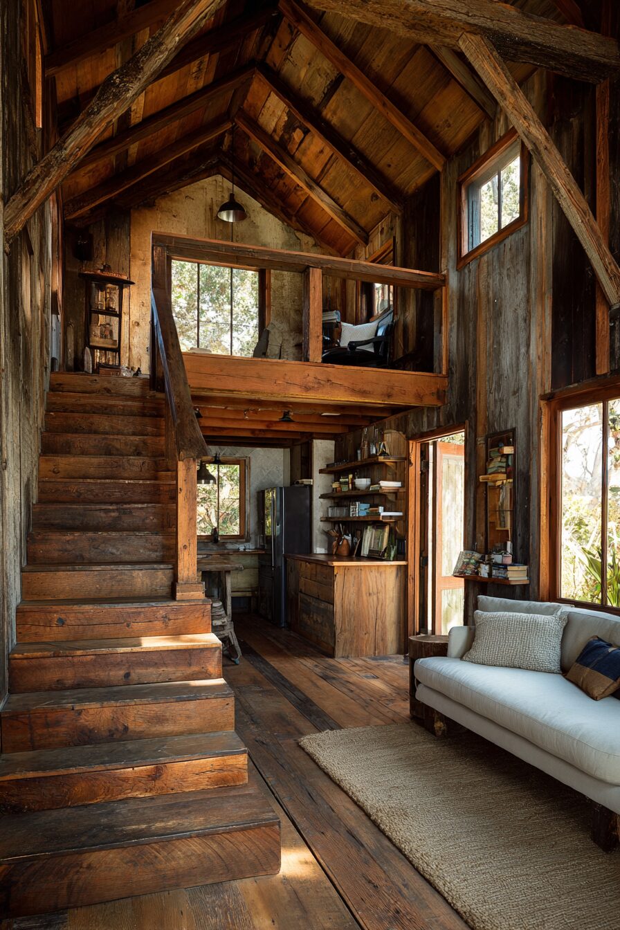 Creative Ideas for Designing a Small Barndo — DreamyHomeStyle