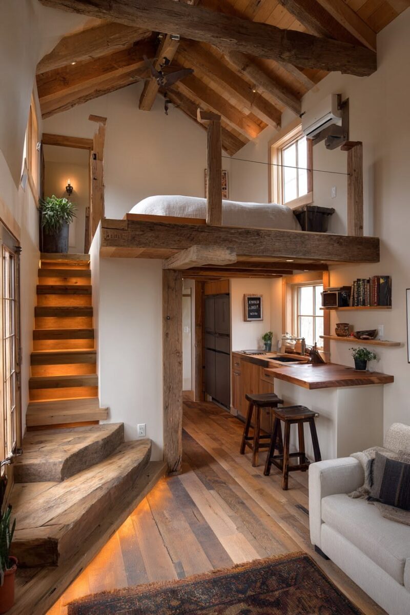 Creative Ideas for Designing a Small Barndo