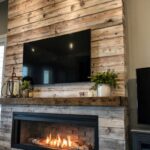 The Coziest Fireplace TV Wall Designs That Feel Like a Warm Hug