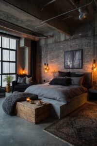 Alt House Layout Inspiring Alt Bedroom Ideas For A Distinctive Space — DreamyHomeStyle