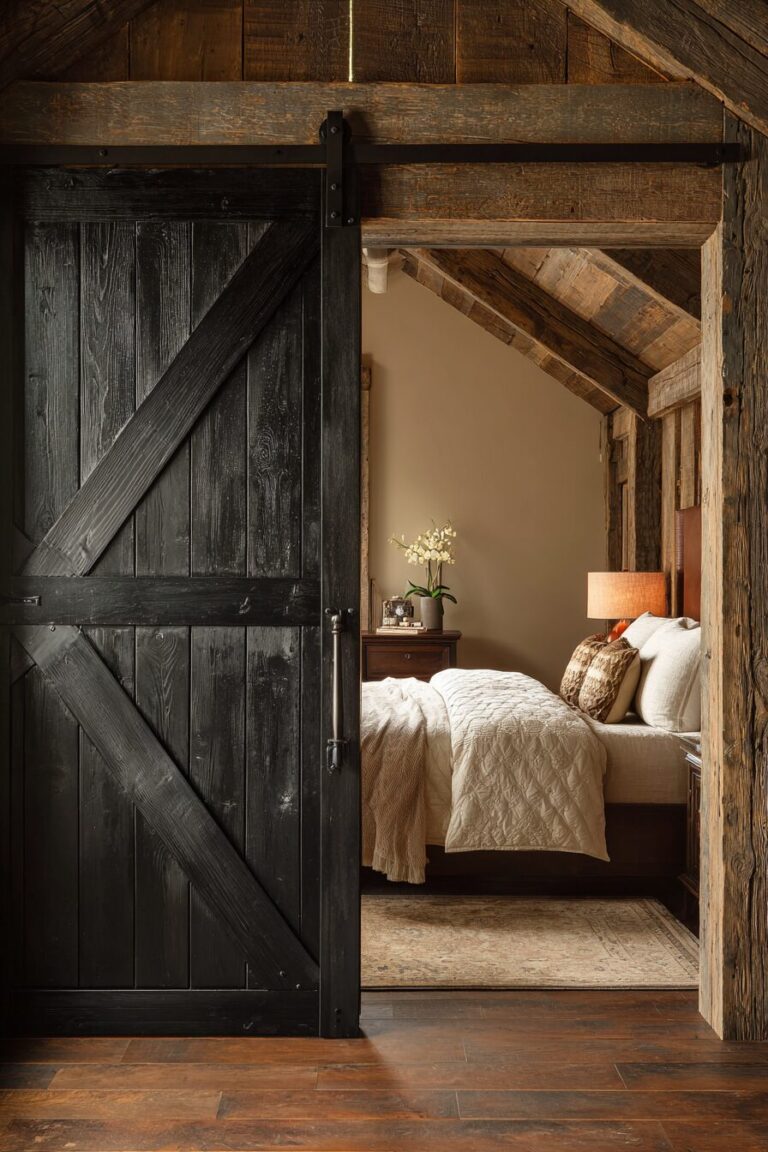 Stylish Black Western Bedroom Ideas You’ll Love