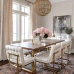 Stylish Bloxburg Dining Room Designs