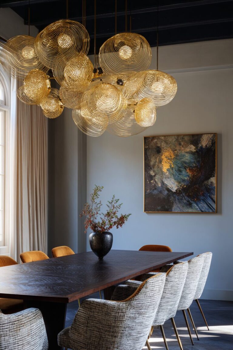 Must-Have Chandeliers For Stylish Dining Rooms