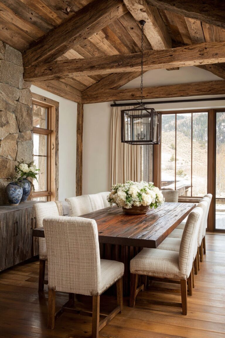 Charming Cottage Dining Room Ideas — DreamyHomeStyle