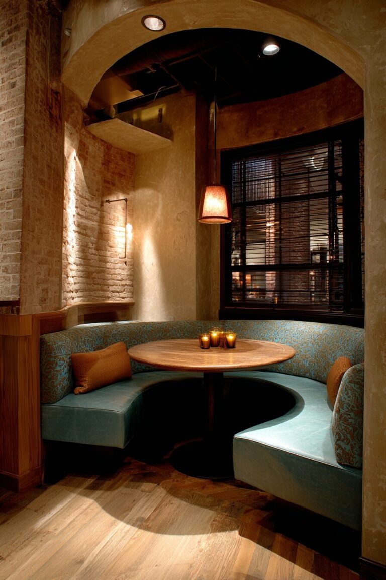Cozy Dining Booth Ideas for Your Home — DreamyHomeStyle