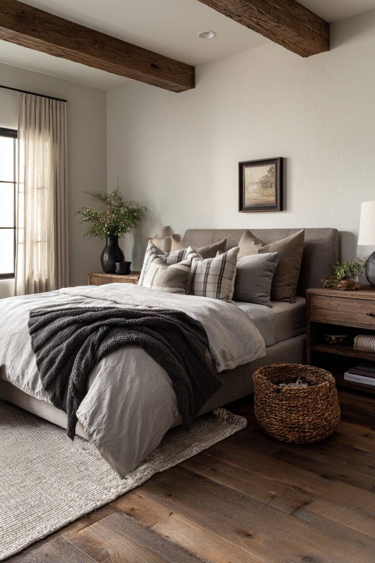 Beautiful Earth Tone Bedroom Ideas You’ll Love — DreamyHomeStyle