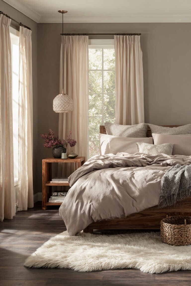 Beautiful Earth Tone Bedroom Ideas You’ll Love — DreamyHomeStyle