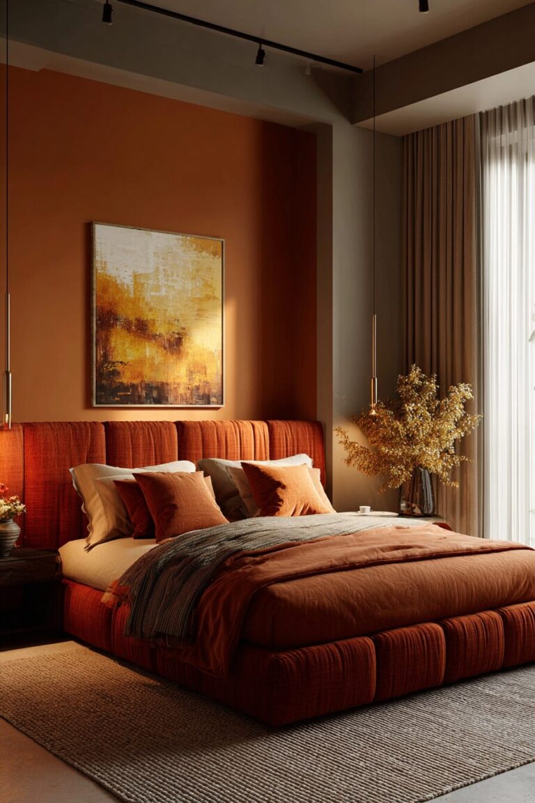 Beautiful Earth Tone Bedroom Ideas You’ll Love — DreamyHomeStyle