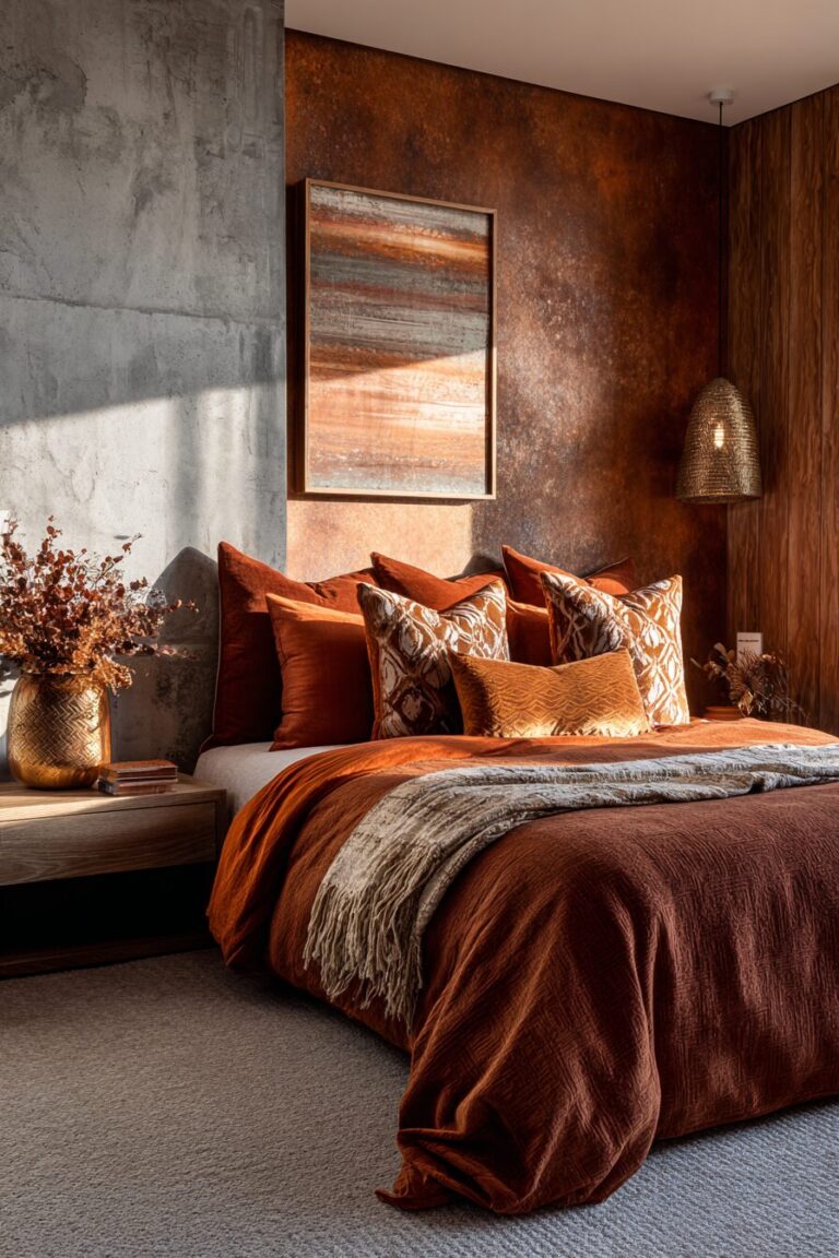 Beautiful Earth Tone Bedroom Ideas You’ll Love — DreamyHomeStyle