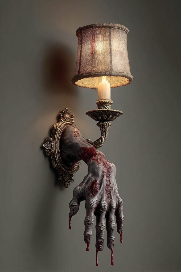 Unique Indoor Halloween Decorations You Must Try