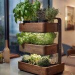 Indoor Herb Garden Ideas for Small Kitchens