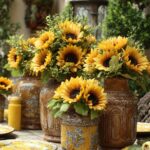 Charming Italian Table Decorations For You
