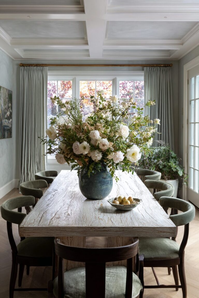 Stunning Nancy Meyers Dining Room Designs You’ll Adore