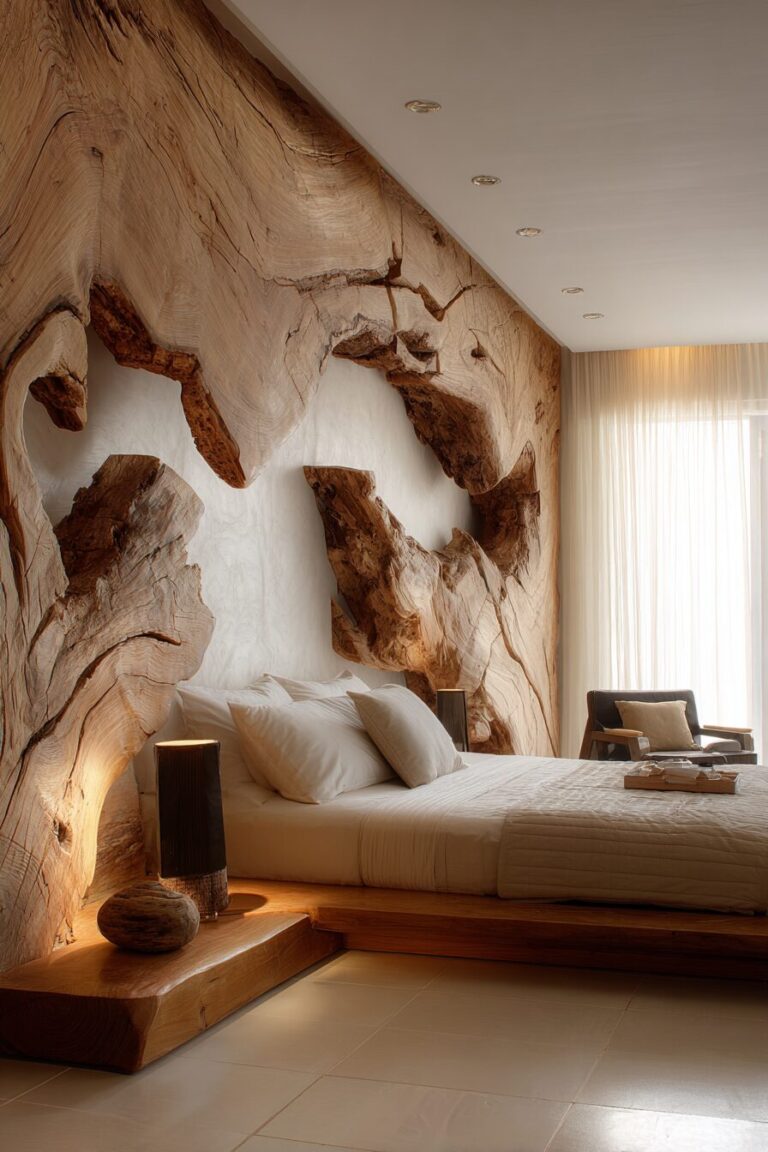 Natural Bedroom Ideas That Inspire Relaxation