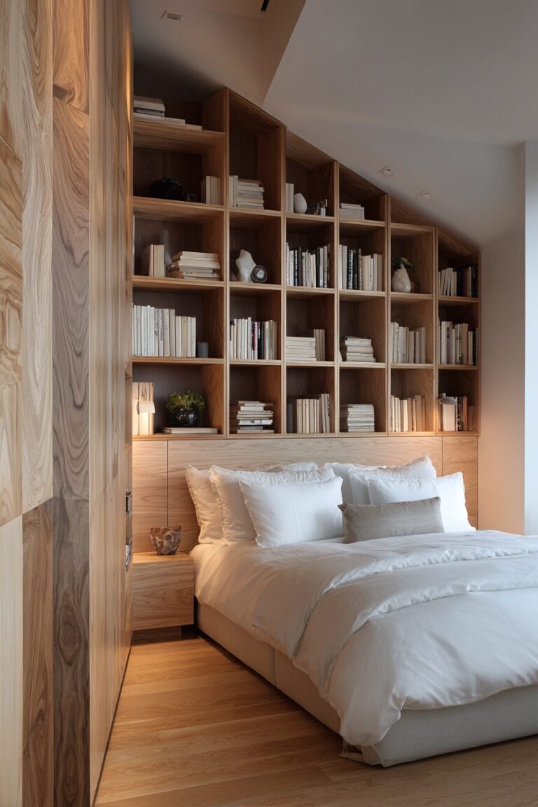Effective Organization Ideas For Your Bedroom