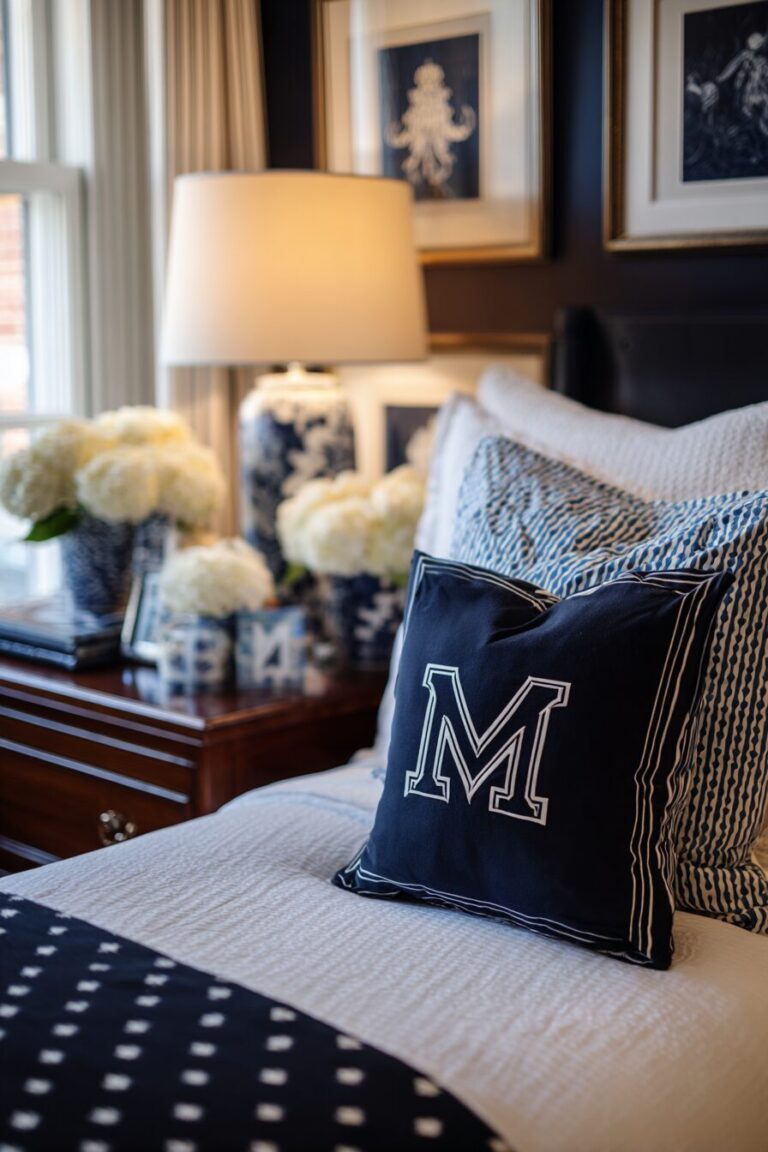 Stylish Preppy Bedroom Decor Ideas You’ll Love