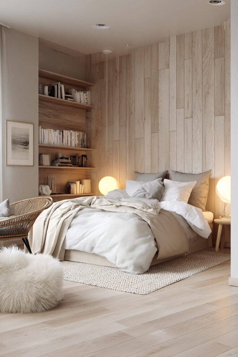 Inspiring Stockholm Bedroom Ideas for a Chic Retreat