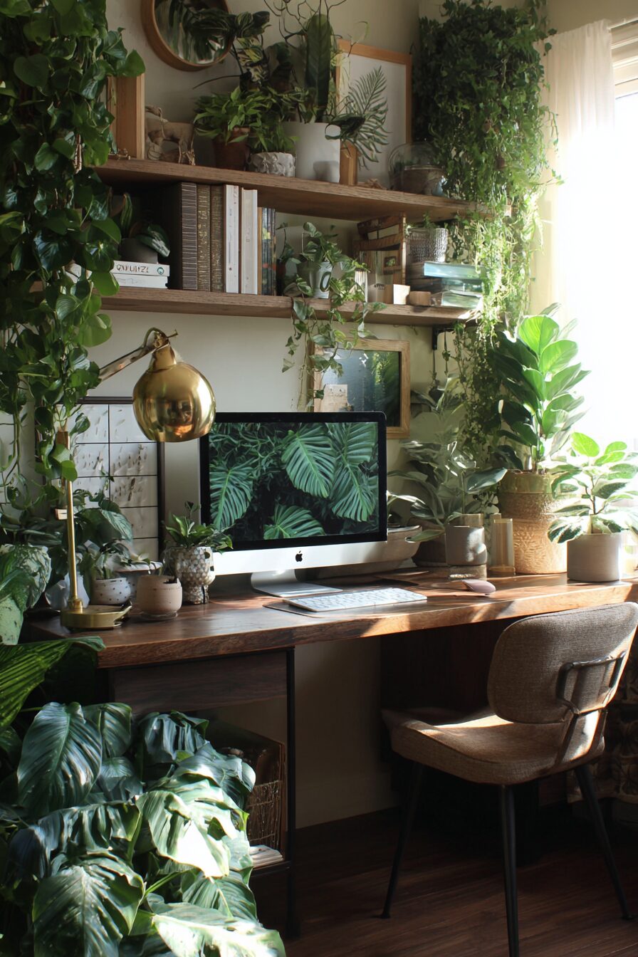 Stylish Study Desk Decor Ideas You’ll Love — DreamyHomeStyle