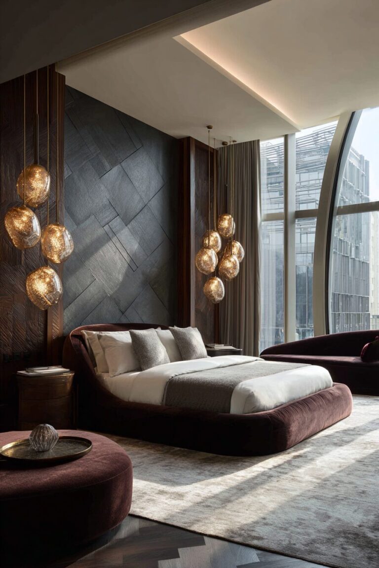 Stylish Men’s Bedroom Ideas For Every Taste