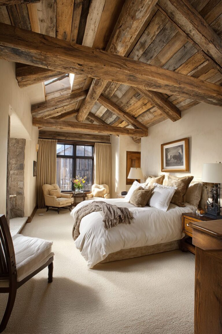Inspiring Tuscan Bedroom Ideas For A Warm Retreat — DreamyHomeStyle