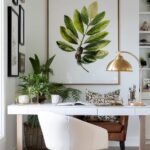 Vintage Botanical Print Wall Decor Ideas