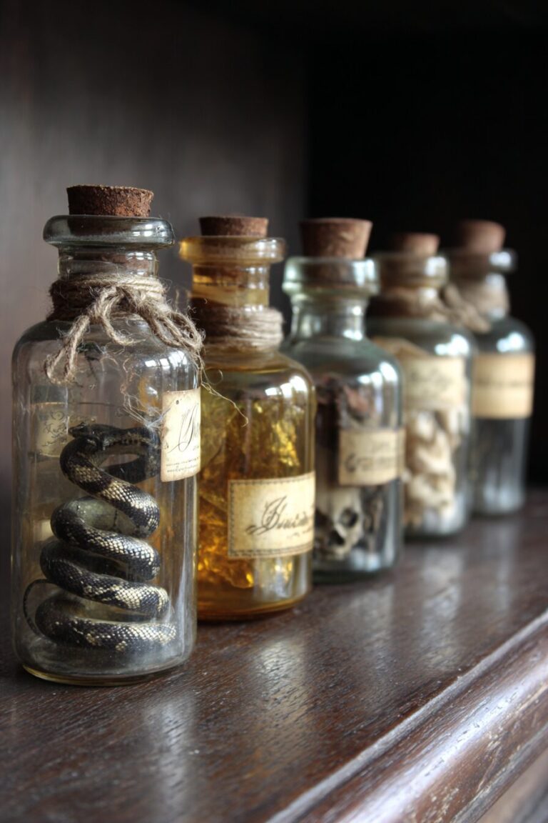 Spooky Vintage Halloween Decorations You’ll Love